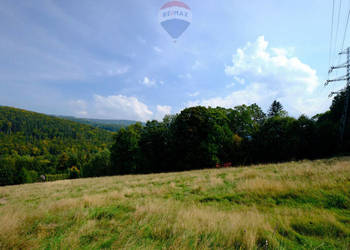 Działka z aktualnym warunkami zabudowy