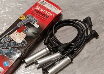 Przewody zapłonowe Daewoo Nexia 1.5 8V na aparat zapłonowy