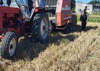 Prasa rolująca Rivierre 126L