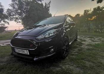 Ford Fiesta 2011r 1.6 TDCI 2 kpl. alufelg