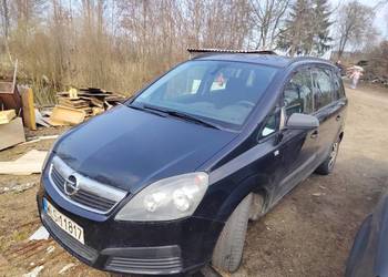 Sprzedam opla Zefira B