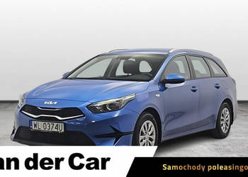 Kia Cee'd 1.5 T-GDI S ! Z Polskiego Salonu ! Faktura Vat ! III (2018-)