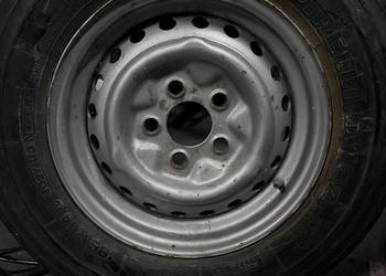 Koło zapasowe t2/t3 westfalia