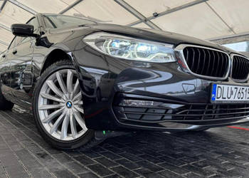 BMW 6GT 620D XDRIVE G6GT* Salon Polska* AUTOMAT* 4X4* G32