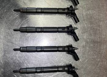 Wtryskiwacze 6 szt 059130277FE audi a7 4K, a6 c8 i inne 3.0 tdi