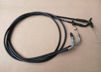 Linki gazu Sym Gts 300i