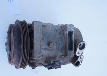 SPRĘŻARKA KLIMATYZACJI NISSAN ELGRAND E51 02-10