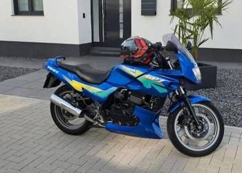 Kawasaki Gpz 500S 35 KW A2