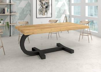 Stół Loftowy Industrial CROSS