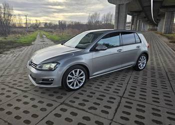 Golf VII 1,4tsi Automat dsg highline full opcja
