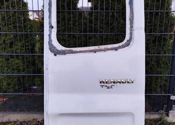 DRZWI PRAWE TYŁ TYLNE TRAFIC III VIVARO 2016