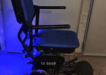 Schodołaz kroczący ANTANO LG2020