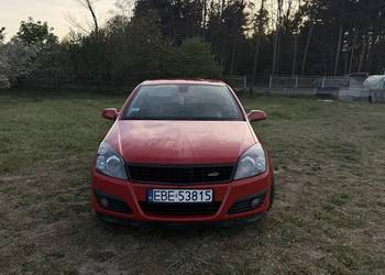 Opel Astra H 2.0T