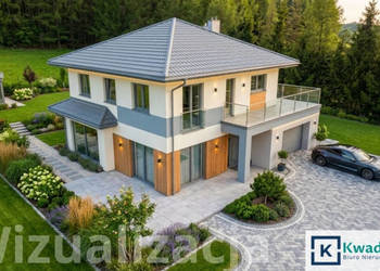 Oferta sprzedaży domu wolnostojącego Rymanów 143.94m