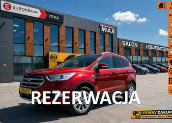 Ford Kuga 1.5 EcoBoost 150KM Titanium, Stan idealny II (2012-)