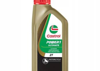 Castrol power 1 ultimate racing 2T olej do mieszkanki