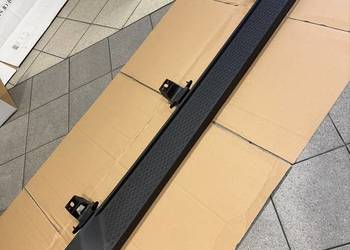 Jeep Wrangler JL lewy próg