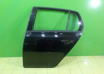 VW GOLF VI 1.6 TDI 09r HB 5D drzwi lewy tyl kompletne