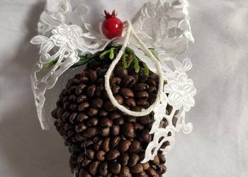 Bombki z kawy