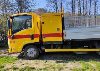 ISUZU 3.0 WYWROTKA kat. B