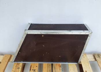 LEWA ZABUDOWA NADKOLA Paki Fiat Doblo II lift Maxi