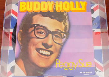Winyl Buddy Holly Peggy Sue