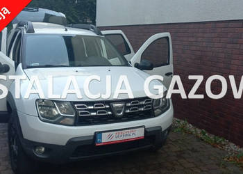 Dacia Duster 1.6 SCE 115KM +LPG Salon PL 23.5 Netto FV23% Andoid auto Appl…