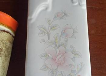 Nawilżacz powietrza. Ręcznie malowany. Kwiatki- wazonik do powieszeni Nawilżacz powietrza. Ręcznie malowany. Kwiatki- wazonik do powieszeni