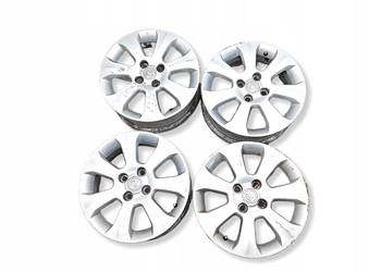 Opel Agila B Felgi Aluminiowe R15 15x5.5J 4x100