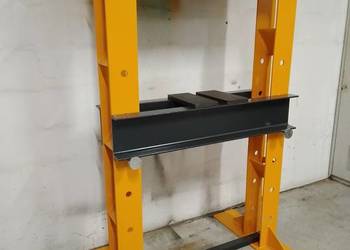 Prasa hydrauliczna warsztatowa 50 ton