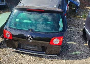 Passat B 6   Silniczek wycieraczek Kombi Maska Tył