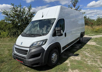 Peugeot Boxer 2,2HDI 140KM l4h3 Maxi Klima PDC Kamera Cofania PDC Tempomat