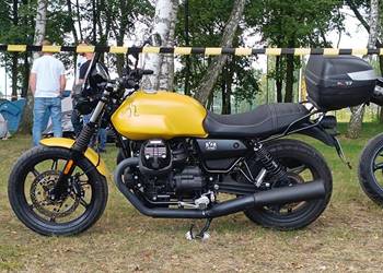 Moto Guzzi v7  850