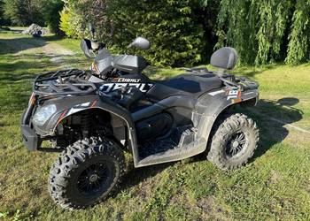 Quad GOES Cobalt max 550