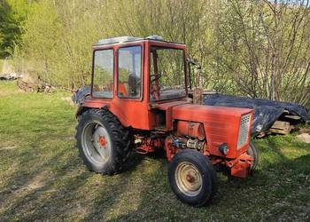 Ciągnik T-25 Wladimirec