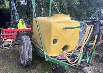 Sprzedam Opryskiwacz 1000L