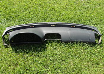 KOKPIT DESKA ROZDZIELCZA KONSOLA MERCEDES CLK W208 CZARNA 20868003879