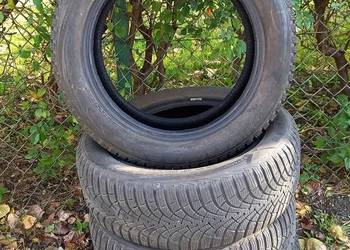 Opony zimowe GoodYear Ultragrip 9 rozmiar 205/55R16 91H