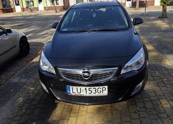 Opel Astra j