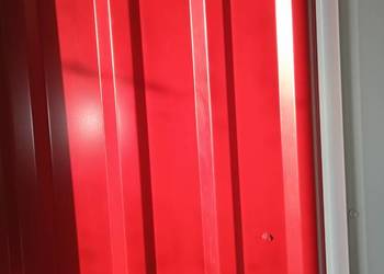 Blacha Trapez 0.5 Połysk RAL 3011