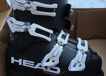 HEAD NEXT EDGE XP W BLACK rozmiar 26.0 buty narciarskie