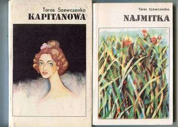 Kapitanowa + Najmitka - Taras Szewczenko