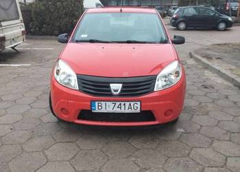 Dacia sandero 2010  1.4 mpi