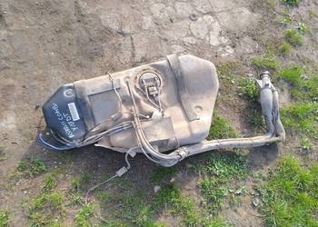 OPEL ASTRA II G 1,7d combi bak zbiornik paliwa