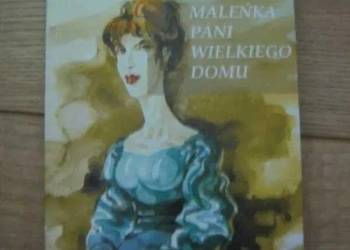 Jack London - Maleńka pani wielkiego domu