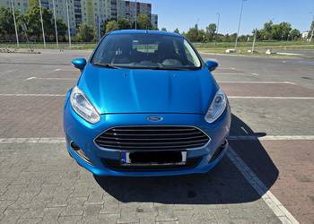 Ford fiesta 1.0 ecoboost, 2015r