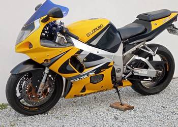 Suzuki GSX-R 750 K1