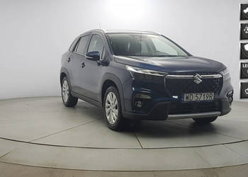 Suzuki SX4 S-Cross 1.4 SHVS Premium! Z polskiego salonu! Z fakturą VAT!