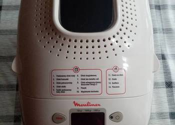 Wypiekacz chleba Moulinex ow502030 860w