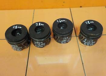 AUDI A4 B7 2.0 TDI 08r 170KM BRD tlok 38RZ 790JJ